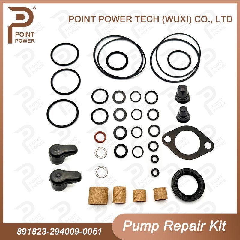 HP4 Oil Pump Overhaul Kit 891823-294009-0051 Pump Repair Kits voor Isuzu Motor 6HK1 4JB1 Truck NPR