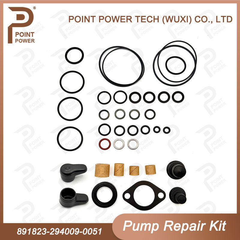 HP4 Oil Pump Overhaul Kit 891823-294009-0051 Pump Repair Kits voor Isuzu Motor 6HK1 4JB1 Truck NPR