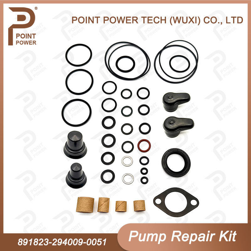 HP4 Oil Pump Overhaul Kit 891823-294009-0051 Pump Repair Kits voor Isuzu Motor 6HK1 4JB1 Truck NPR