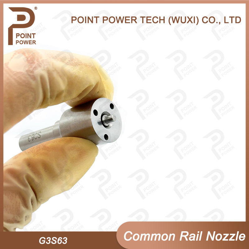 Injector spuitstuk G3S63For Denso G3 Series Spuitstuk Voor Injector 295050-0971