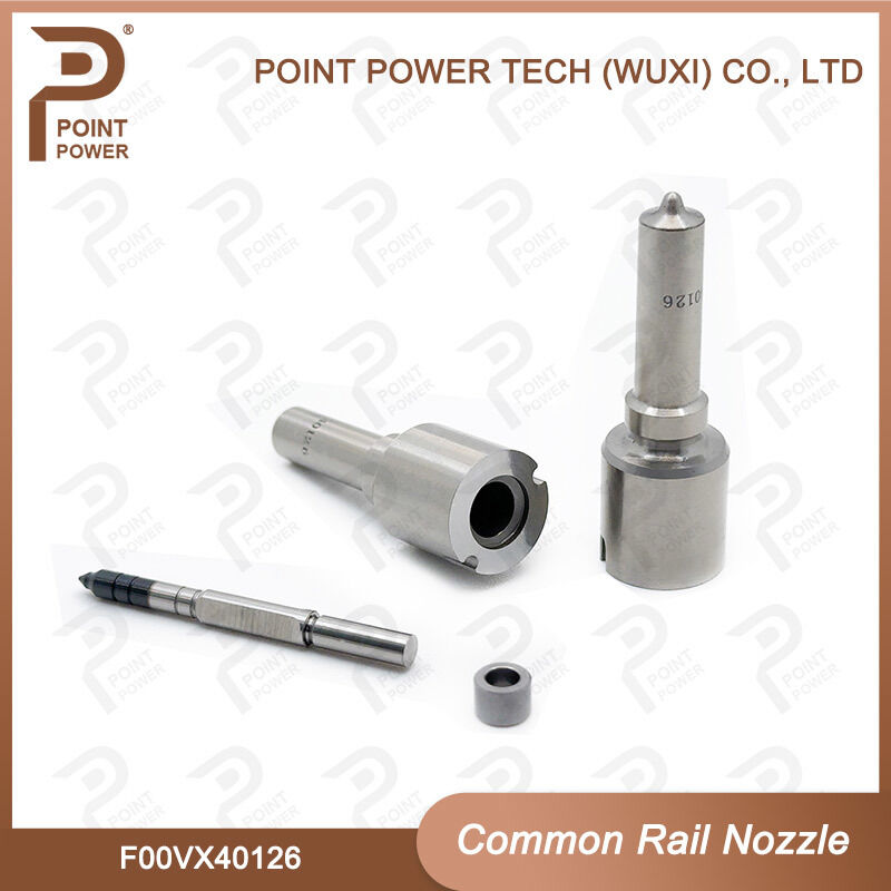 F00VX40126 Brandstofinjector Nozzle voor Mercedes 2.0 CD Toepaste Injector 0445117047/048 0445B32733