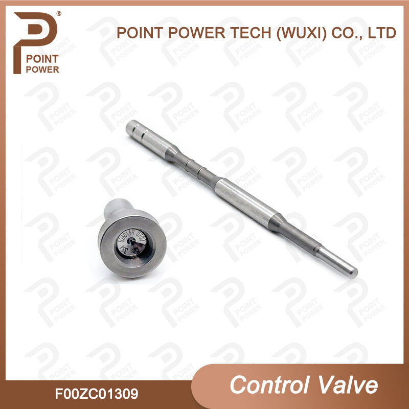 F00ZC01309 Common Rail Injector Regelklep Assemblage voor Dieselmotor - Hoge Precisie