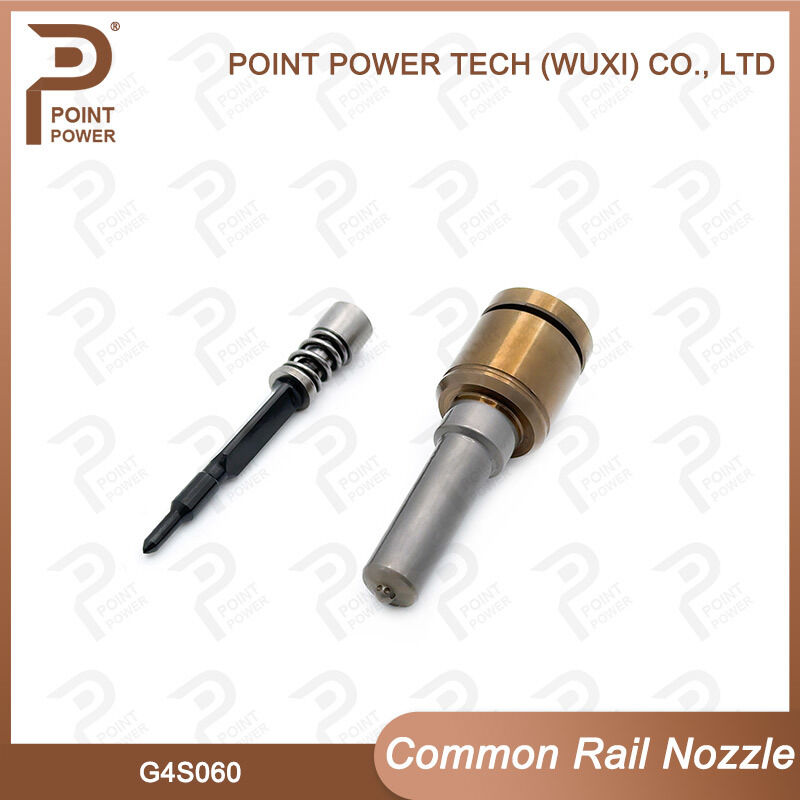 G4S060 Fuel Injector Nozzle Tips voor Toyota Hilux Revo Fortuner Innova 2.8L 1GD-FTV, 23670-0E070/23670-08040/23670-09460 vervanging