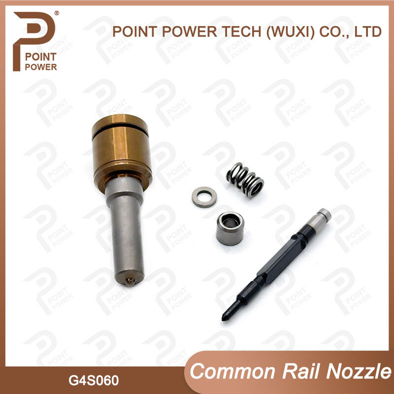 G4S060 Fuel Injector Nozzle Tips voor Toyota Hilux Revo Fortuner Innova 2.8L 1GD-FTV, 23670-0E070/23670-08040/23670-09460 vervanging