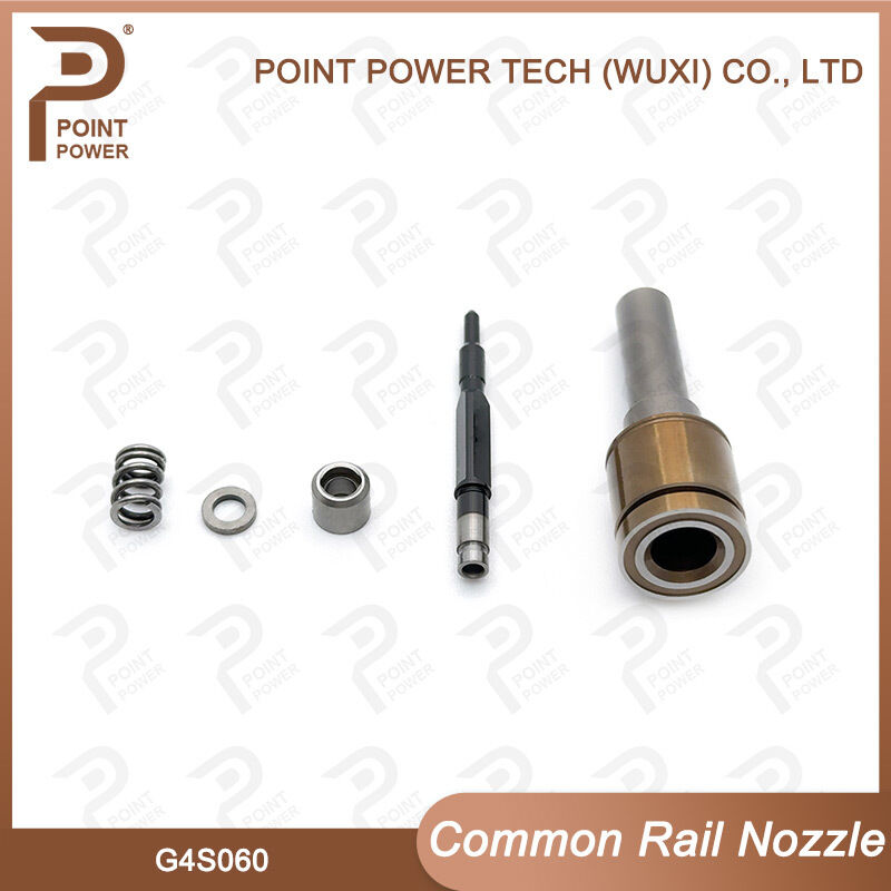 G4S060 Fuel Injector Nozzle Tips voor Toyota Hilux Revo Fortuner Innova 2.8L 1GD-FTV, 23670-0E070/23670-08040/23670-09460 vervanging