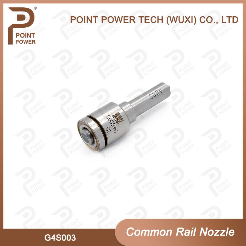 Denso G4S003 Diesel Injector Nozzle voor 295700-0030 / RE549641 High Precision Common Rail Nozzle voor John Deere motoren