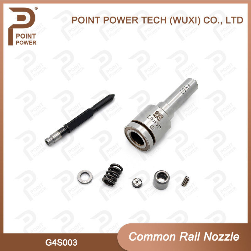 Denso G4S003 Diesel Injector Nozzle voor 295700-0030 / RE549641 High Precision Common Rail Nozzle voor John Deere motoren