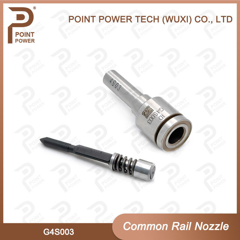 Denso G4S003 Diesel Injector Nozzle voor 295700-0030 / RE549641 High Precision Common Rail Nozzle voor John Deere motoren