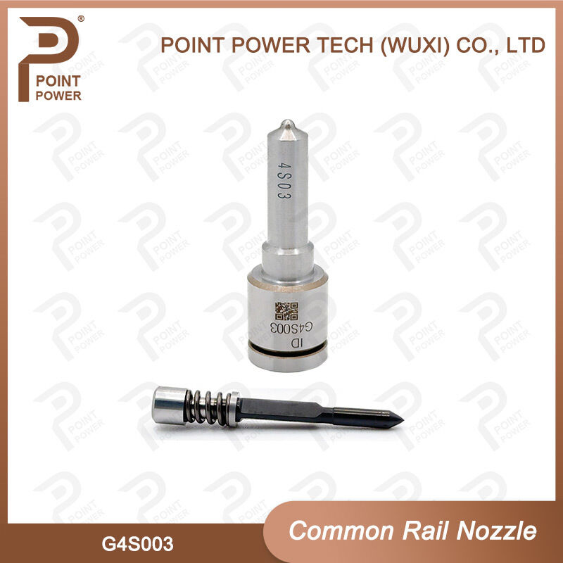 Denso G4S003 Diesel Injector Nozzle voor 295700-0030 / RE549641 High Precision Common Rail Nozzle voor John Deere motoren
