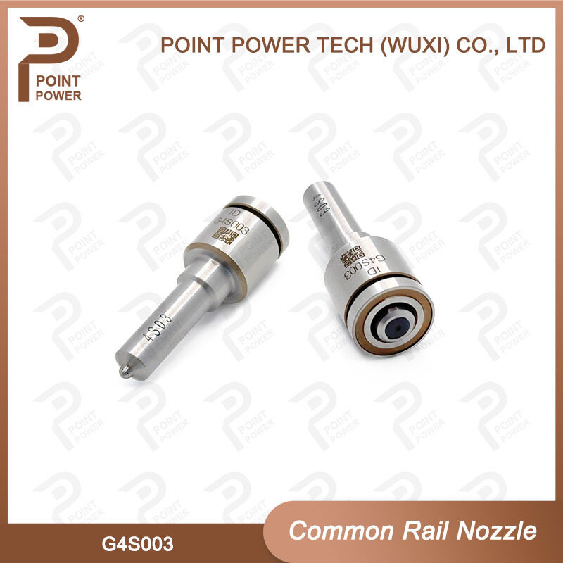 Denso G4S003 Diesel Injector Nozzle voor 295700-0030 / RE549641 High Precision Common Rail Nozzle voor John Deere motoren