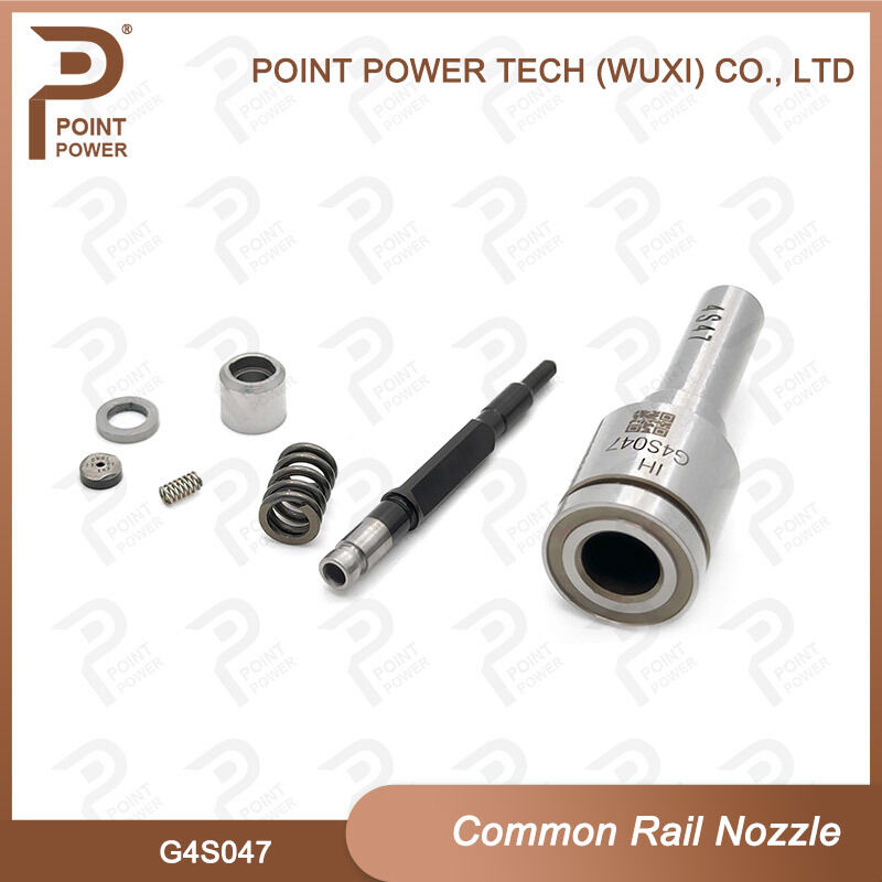 Denso G4S047 injector spuitstuk voor 295700-0940 / DZ110197 Common Rail Diesel spuitstuk voor John Deere