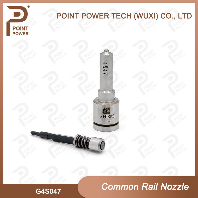 Denso G4S047 injector spuitstuk voor 295700-0940 / DZ110197 Common Rail Diesel spuitstuk voor John Deere