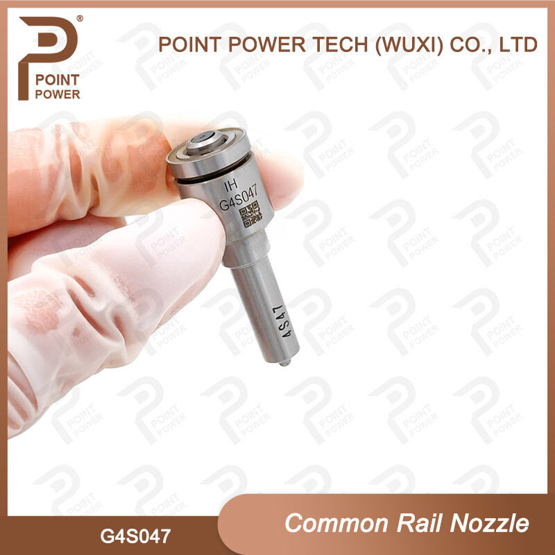 Denso G4S047 injector spuitstuk voor 295700-0940 / DZ110197 Common Rail Diesel spuitstuk voor John Deere