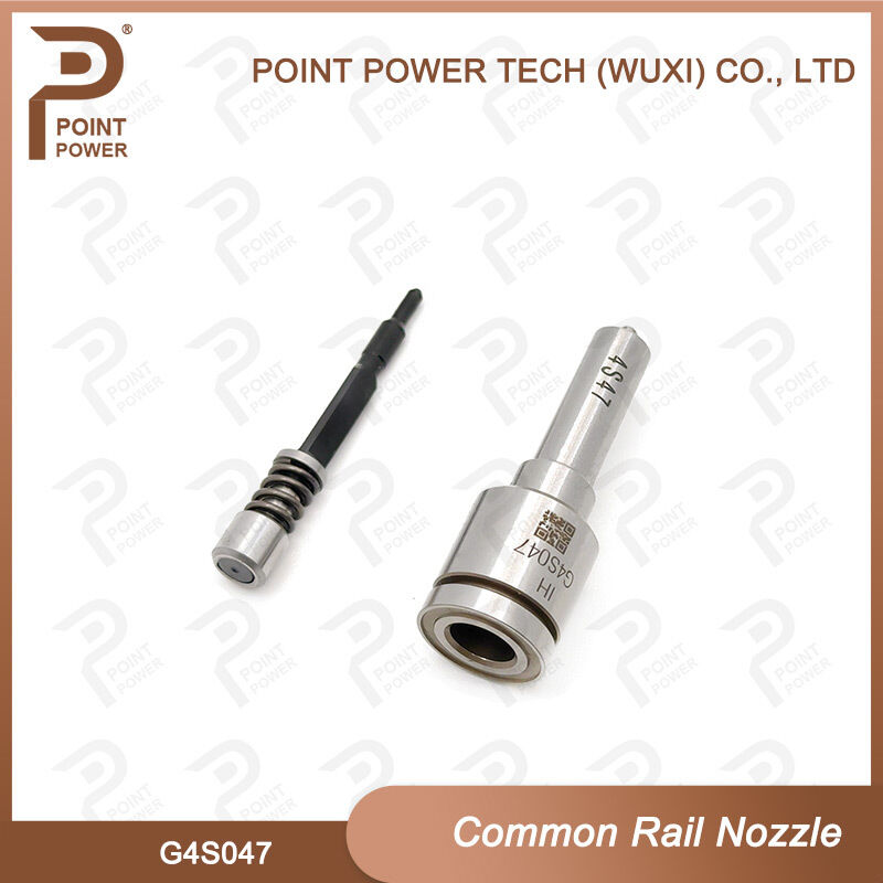 Denso G4S047 injector spuitstuk voor 295700-0940 / DZ110197 Common Rail Diesel spuitstuk voor John Deere