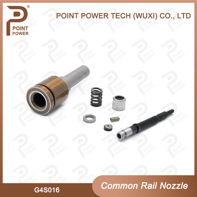 Hoge Precisie G4S016 Diesel Common Rail Injector Vervanging voor Kubota Injector 295700-0101 / 1J508-53051