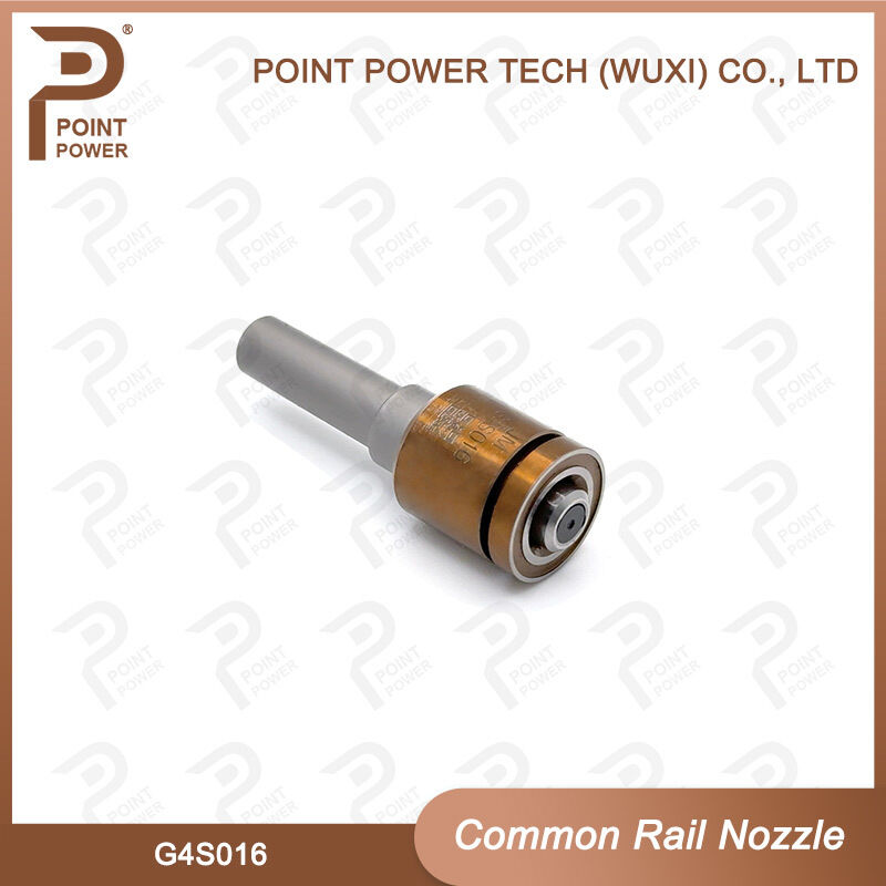 Hoge Precisie G4S016 Diesel Common Rail Injector Vervanging voor Kubota Injector 295700-0101 / 1J508-53051