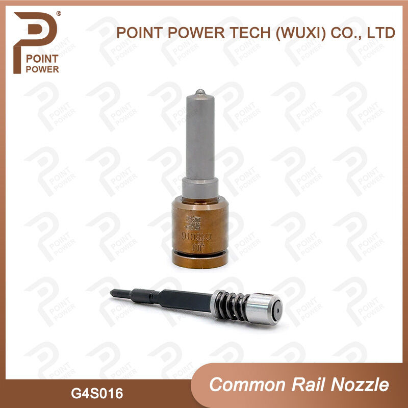 Hoge Precisie G4S016 Diesel Common Rail Injector Vervanging voor Kubota Injector 295700-0101 / 1J508-53051