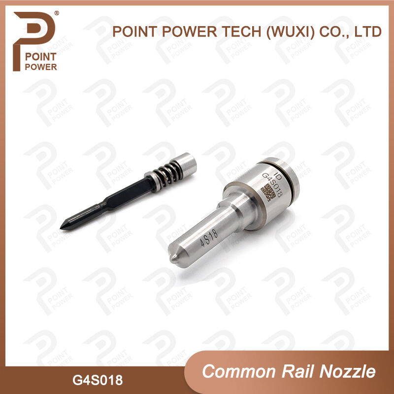 Common Rail Diesel Nozzle G4S018 for Denso Injector 295700-0240/RE561749 Applied John Deere Injector