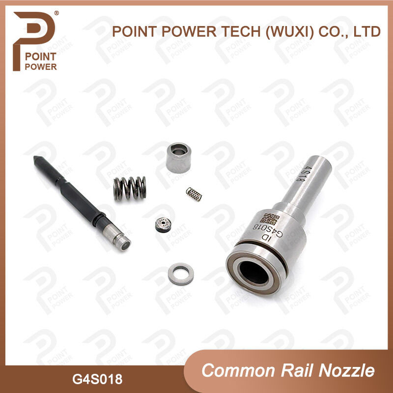 Common Rail Diesel Nozzle G4S018 for Denso Injector 295700-0240/RE561749 Applied John Deere Injector