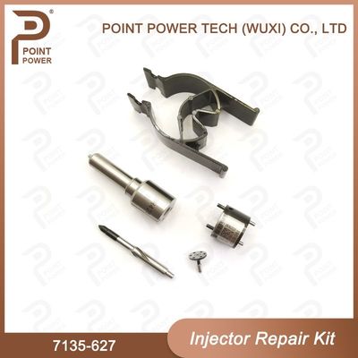 7135-627 Delphi Injector Repair Kit met H421 spuitstuk en 28362727 Control Valve Spuitstuk-CVA Kit