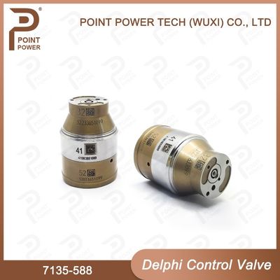 Delphi Actuator Kit Solenoid Valve 7135-588 7135-588 voor Volvo Excavtaor 480