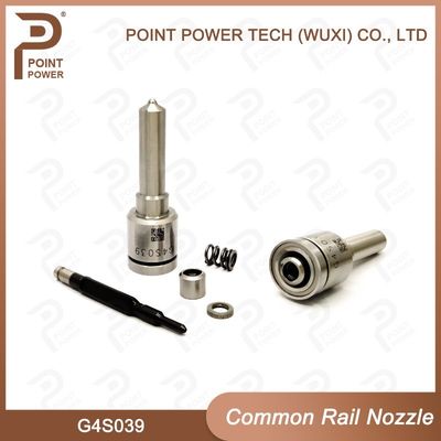 G4S039 Denso Common Rail Injector Nozzle Voor Injectoren 295050-0820/33800-4C940