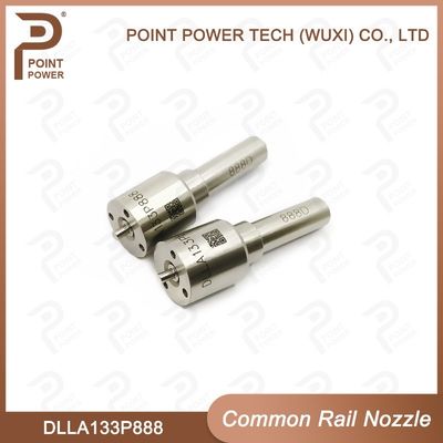 DLLA133P888 Denso Common Rail Nozzle voor injectoren 095000-6460 / RE529150 nozzle brandstofinspuiting