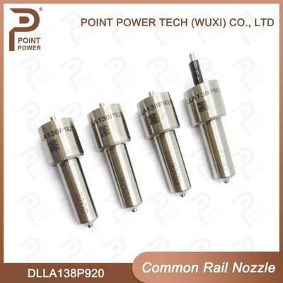 DLLA138P920 Denso Common Rail Nozzle voor injectoren 095000-6140 6261-11-3200