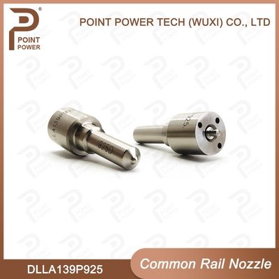 DLLA139P925 Denso Injector Common Rail Nozzle Voor injectoren RE546782# RE529414 Diesel brandstof nozzle