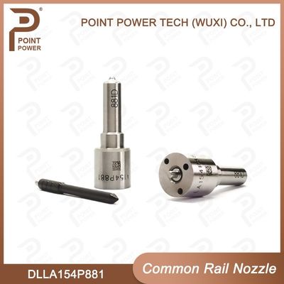 DLLA154P881 Denso Common Rail Nozzle voor injector 095000-578# RF7J-13-H50 dieselbrandstofnozzle