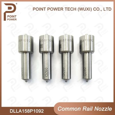DLLA158P1092 Common Rail Nozzle voor injectoren 095000-636# / 893#
