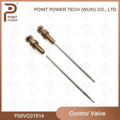 Klep van de het Spoorcontrole van F00VC01514 Bosch de Gemeenschappelijke voor Injecteur 0445110546