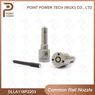 DLLA118P2203 0433172203 Bosch Common Rail Nozzle voor injectoren 0445120236