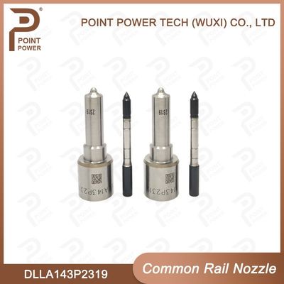 DLLA143P2319 Common Rail Injector Nozzle Voor Injectoren 0445120329 / 383 Toepassing CUM MINS