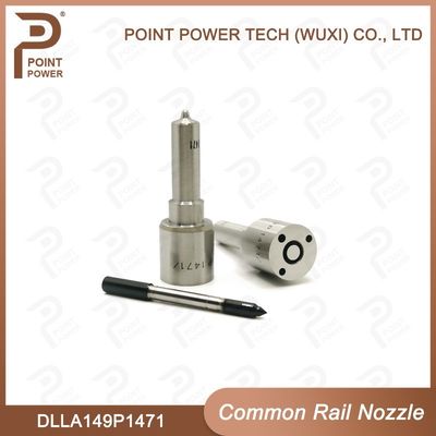 DLLA149P1471 Common Rail Nozzle voor injectoren 0445110239/311 Applied Valve 0433171914