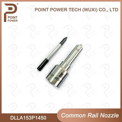 DLLA153P1450 Diesel Injector Nozzle Brandstofinjector Nozzle Dlla153p1450 Voor Common Rail Injectoren 0445110232/233