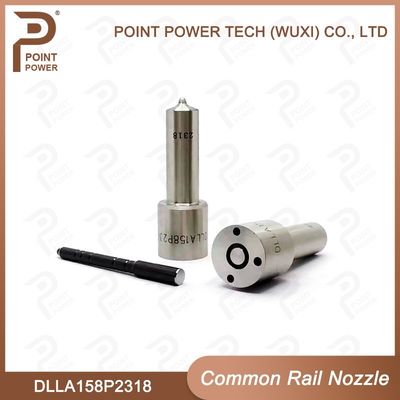 DLLA158P2318 Bosch Diesel Nozzle Voor Common Rail Injectoren 0445120325