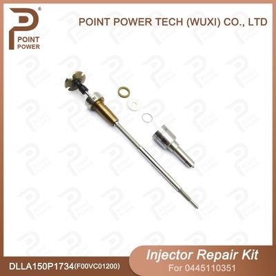 De Reparatie Kit For Injectors 0445110351 Pijp DLLA150P1734 van de Boschinjecteur
