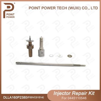 Bosch Injector Repair Kit voor injectoren 0445110546 met mondstuk DLLA160P2380