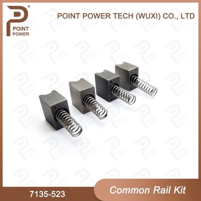 Spoorwegreparatie kit 7135-523 High Speed Steel 4pcs
