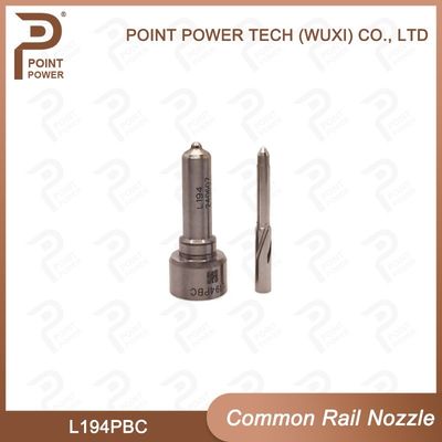 L194PBC Common Rail-mondstuk voor Volvo D13 FH / MACK Delphi-injector BEBE4D24003 21371672