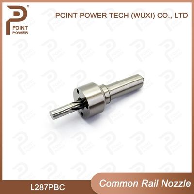 L287PBC Delphi-mondstuk voor Common Rail-injector BEBE4D27001