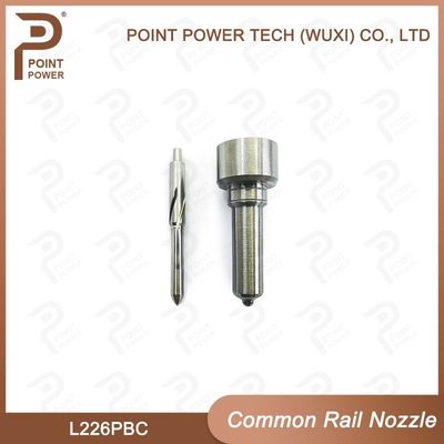 L226PBC Diesel brandstof injector spuitstuk Delphi voor common rail injectoren