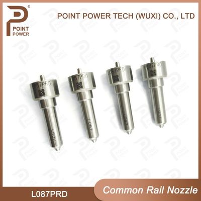 Delphi Common Rail Injector Nozzle L087PRD Toegepaste klep 28239294/28538389