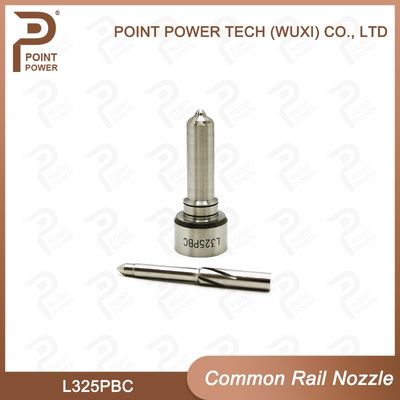 L325PBC Delphi Common Rail Nozzle voor injectoren BEBE4J01001 Applied Engine Volvo Md11 Euro 5 Hoog vermogen