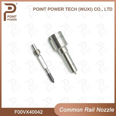 F00VX40042 Bosch Piezo-nozzle voor injectoren 0445116 012/ 0445116 013 9X2Q-9K546-DB Toepassing LANDROVER