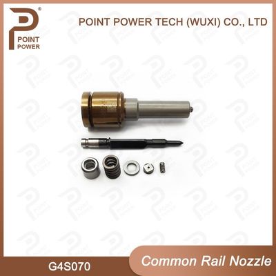 Common Rail Nozzle G4S070 Voor Injector 23670-0E060 / 295700-1110 / 295700-1140 Toepasbaar OP TOYOTA