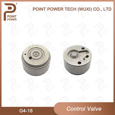 Denso Control G4 -18 Klep Common Rail Klep met Snelstaal Materiaal