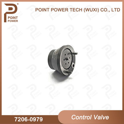 7206-0979 Solenoïde klep voor injector BEBJ1C01001/BEBJ1C01002/A9360702187