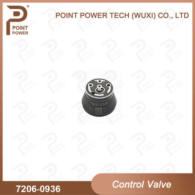 7206-0936 Solenoïdeklep voor Injector BEBJ1D00003 Toepassing DAF F2P
